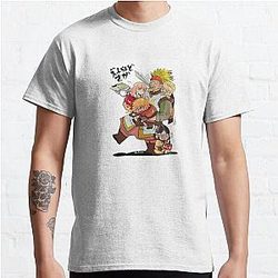 Vinland Saga T-Shirts - Vinland Saga. Classic T-Shirt RB1710