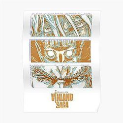Vinland Saga Posters - Normanni Poster RB1710
