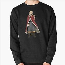 Vinland Saga Sweatshirts - Vinland Saga Pullover Sweatshirt RB1710