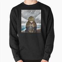 Vinland Saga Sweatshirts - Thorfinn - Vinland Saga Pullover Sweatshirt RB1710