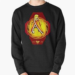 Vinland Saga Sweatshirts - Vinland Saga - The Prince Pullover Sweatshirt RB1710