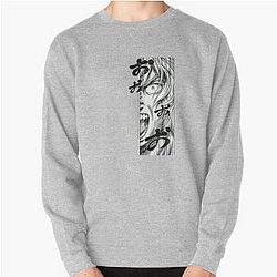 Vinland Saga Sweatshirts - vinland saga thorfinn Pullover Sweatshirt RB1710