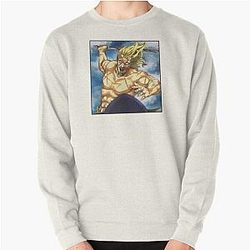 Vinland Saga Sweatshirts - Thorgil Pullover Sweatshirt RB1710