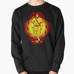 Vinland Saga Sweatshirts - Vinland Saga Pullover Sweatshirt RB1710