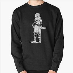 Vinland Saga Sweatshirts - vinland  Pullover Sweatshirt RB1710