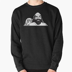 Vinland Saga Sweatshirts - vinland  Pullover Sweatshirt RB1710