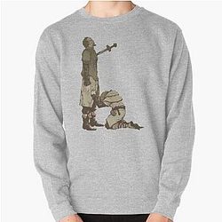 Vinland Saga Sweatshirts - Thorfinn - Vinland Saga Pullover Sweatshirt RB1710