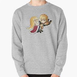 Vinland Saga Sweatshirts - Vinland Saga Pullover Sweatshirt RB1710