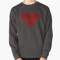 Vinland Saga Sweatshirts - VINLAND SAGA Pullover Sweatshirt RB1710