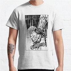 Vinland Saga T-Shirts - Vinland Saga Classic T-Shirt RB1710