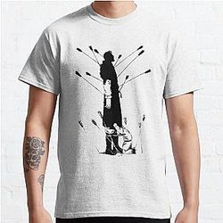 Vinland Saga T-Shirts - VINLAND SAGA Classic T-Shirt RB1710