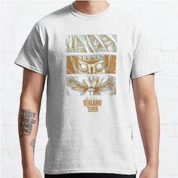 Vinland Saga T-Shirts - Normanni Classic T-Shirt RB1710