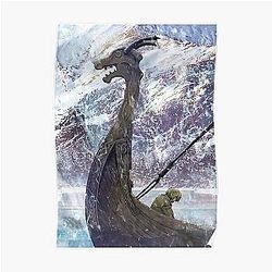 Vinland Saga Posters - Vinland Saga Poster RB1710