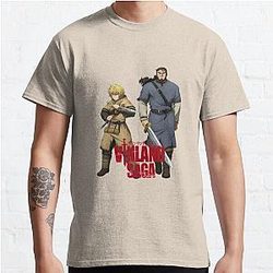Vinland Saga T-Shirts - vinland thors Classic T-Shirt RB1710
