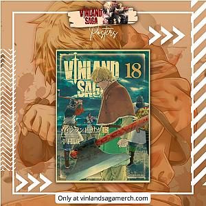 Vinland Saga Posters