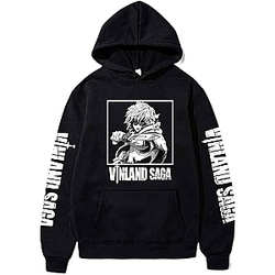 One Punch DTNK1102 Vinland Saga Hoodies