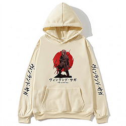 Thorfinn DTNK1202 Vinland Saga Sweatshirts