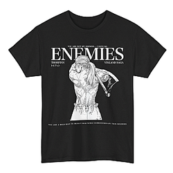 Viking Warrior Anime Graphic NTAN0804 Vinland Saga T-Shirts