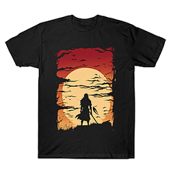 Viking Battle Anime Manga Graphic NTAN0804 Vinland Saga T-Shirts