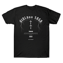 Norse Mythology Anime Adventure NTAN0804 Vinland Saga T-Shirts