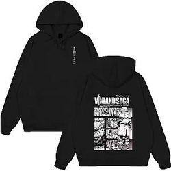 Thorfinn Karlsefni PTTT2407  Vinland Saga Hoodies
