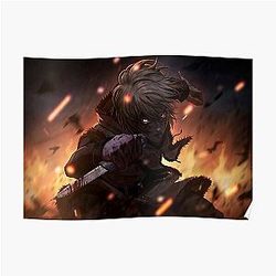 Vinland Saga Posters - Vinland Saga - 1 Poster RB1710