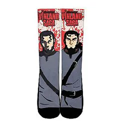 Thors PTTT229  Vinland Saga Socks