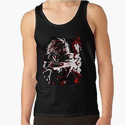 Vinland Saga Tank Tops - Thorfinn - Vinland Tank Top RB1710