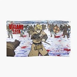 Vinland Saga Posters - Thorfinn / Vinland Saga Poster RB1710