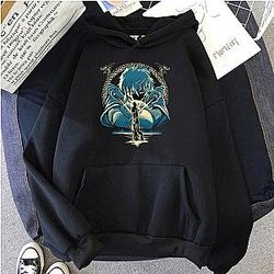 Vinland Saga Hoodies – Askeladd Thorfinn Canute Printed Hoodie
