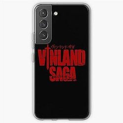 Vinland Saga Cases - Vinland Saga Samsung Galaxy Soft Case RB1710