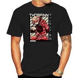 Vinland Saga T-Shirts – Thorfinn Viking Otaku Classic T-shirt