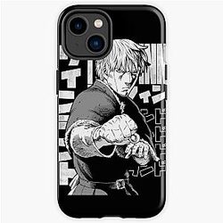 Vinland Saga Cases - Vinland Saga Thorfinn iPhone Tough Case RB1710