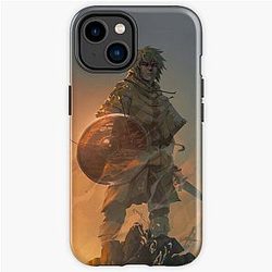 Vinland Saga Cases - Thorfinn - Vinland Saga iPhone Tough Case RB1710