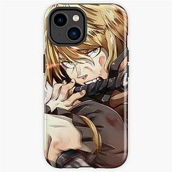 Vinland Saga Cases - Cool manga viking iPhone Tough Case RB1710