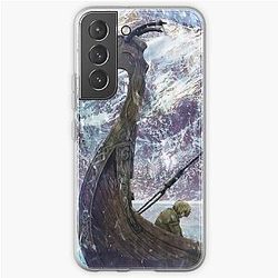 Vinland Saga Cases - Vinland Saga Samsung Galaxy Soft Case RB1710