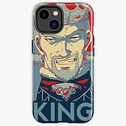 Vinland Saga Cases - Askeladd King iPhone Tough Case RB1710