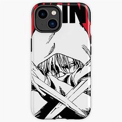 Vinland Saga Cases - Thorfinn iPhone Tough Case RB1710