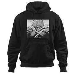 Vinland Saga, Thorfinn Dark Hoodies