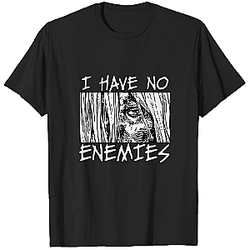 Vinland Saga - I Have No Enemies Boo You T-Shirts