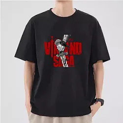 Vinland Saga T Shirt - Bilibili Couple Combination T-shirt