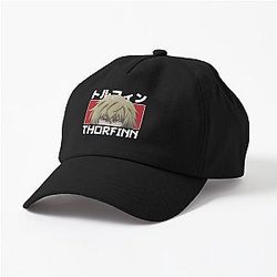 Vinland Saga Hats &amp; Caps - Thorfinn Peeker Cap