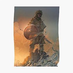 Vinland Saga Posters - Thorfinn Vinland Saga Poster RB1710