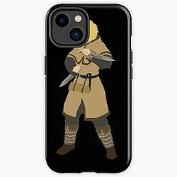 Vinland Saga Cases - Thorfinn iPhone Tough Case RB1710