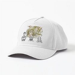 Vinland Saga Hats &amp; Caps - Vinland Saga Team 3 Cap