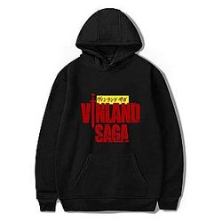Vinland Saga Hoodies – Casual Japanese Anime Pullover Hoodie