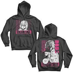 Vinland Saga Hoodies – Thorfinn Printed Double Sides Hoodie