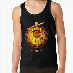 Vinland Saga Tank Tops - Vinland Saga - ASKILAD Tank Top RB1710