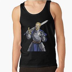 Vinland Saga Tank Tops - Askelaad - Vinland Saga Tank Top RB1710