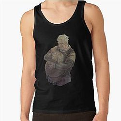 Vinland Saga Tank Tops - Askelaad - Vinland Saga Tank Top RB1710